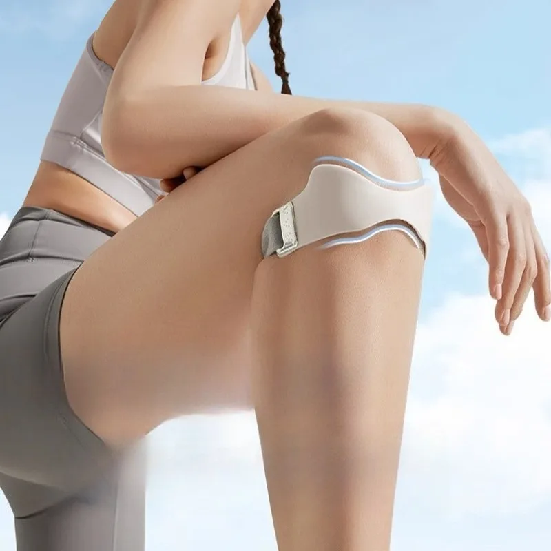 الرضفة حزام منصات الركبة الرجال والنساء القفز حبل تشغيل حماية حزام تسلق الجبال الرياضة منصات الركبة الغضروف المفصلي حماية