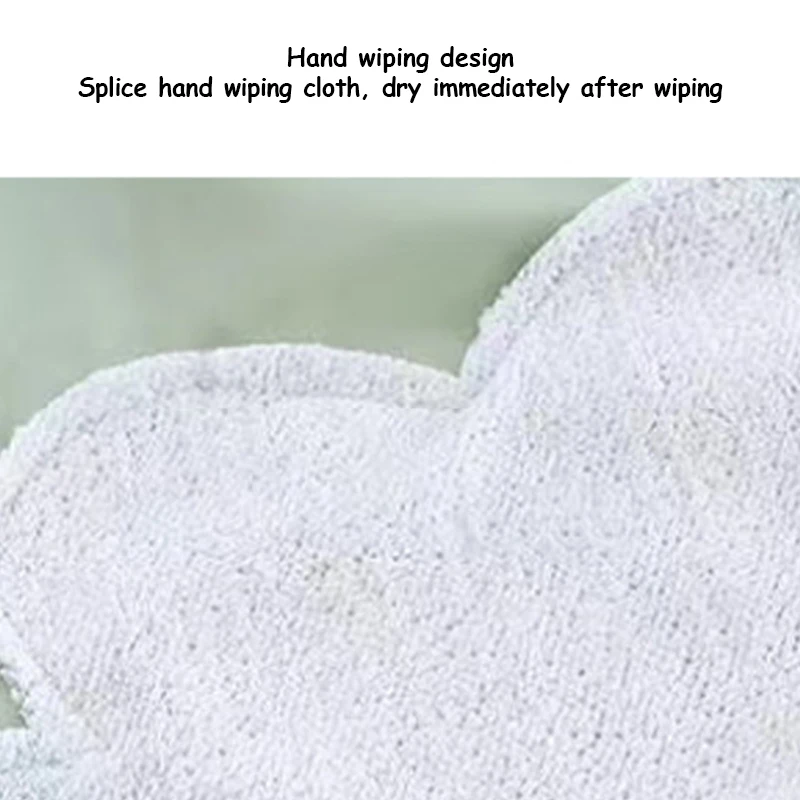 Aprons for household use kitchen waterproofing oil resistance cute cooking work adult aprons dirt resistance