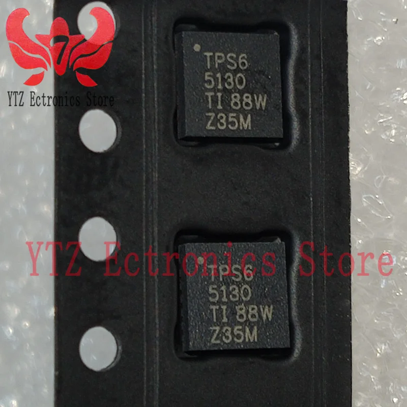 2PCS TPS65130 TPS65130RGER TPS65130RGET  100%Original&New  Switching Voltage Regulators Adj Dl Otp Switch Boost DC/DC