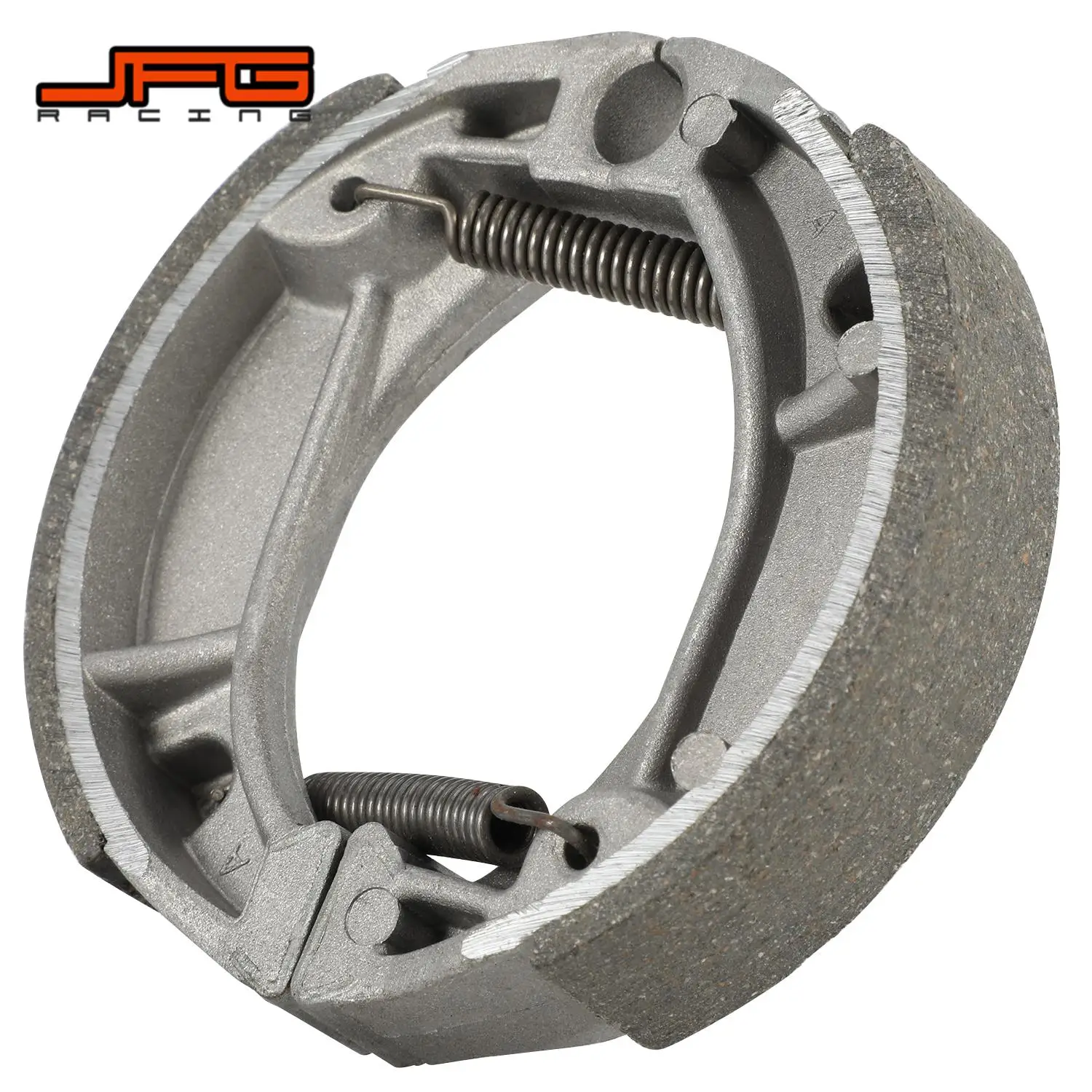 For HONDA CRF110F CRF125F CRF 110 125 F Motorcycles Accessories Front Wheel Brake Drum Brake Pad scooter Replacement Moto Dirt image 3