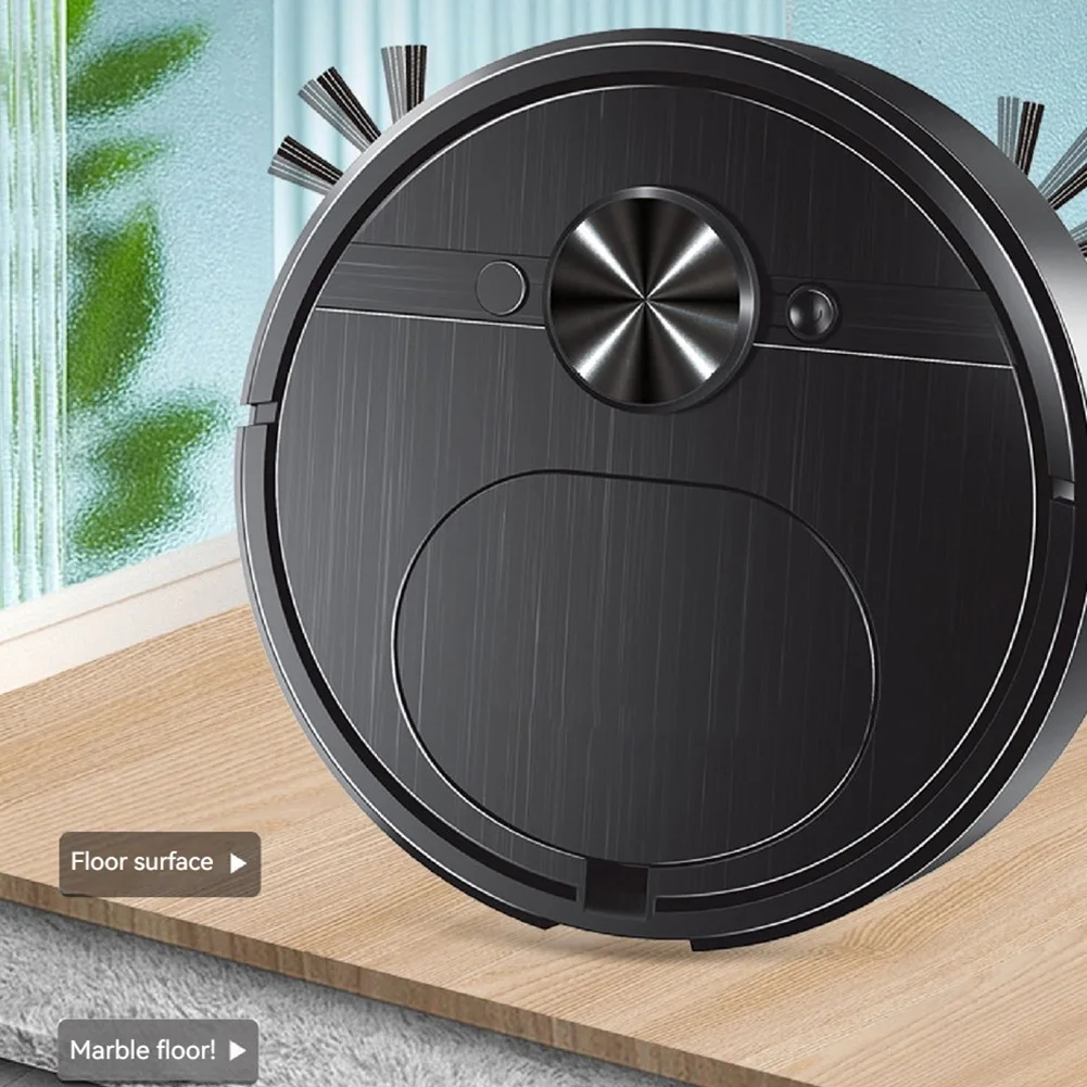

3 In 1 Smart Sweeping Robot Multi-Purpose Intelligent Wiping Floor Robot Automatic Cleaning Machine for Pet Hair Carpets Floors