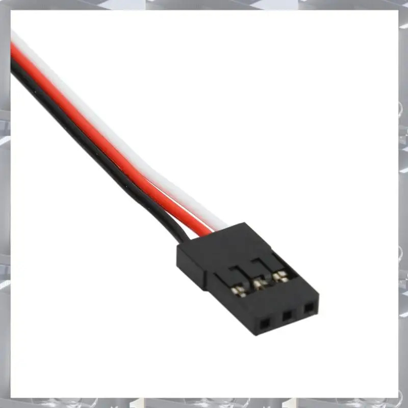 A84F-20Pcs 3CH 3-Channel LED Lamp Light Control Switch Panel For 1/10 1/8 RC Model Car HSP TAMIYA Axial SCX10 Traxxas Trx4