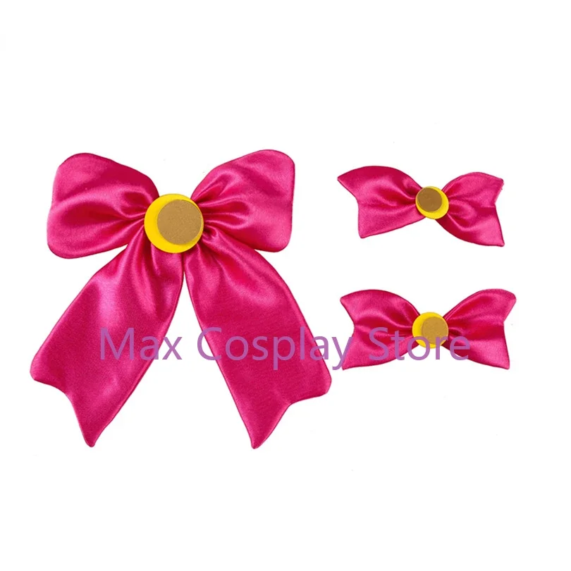 Max Star Twinkle Selene/Kaguya Madoka Cosplay Carnaval Costume Halloween Christmas Costume Custom size view 5