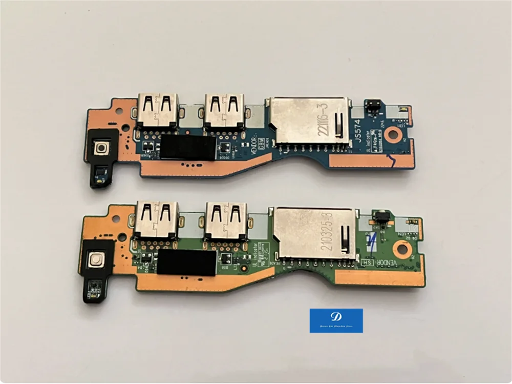 FOR Lenovo Xiaoxin-15IIL 20 15ACL 21 USB Switch Board NS-C681 NS-C811 NS-E401