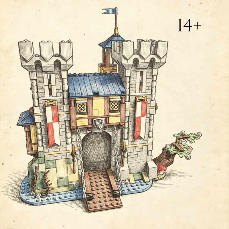 disponibile-set-regalo-di-compleanno-architettura-castello-medievale-giocattoli-serie-castello-blocchi-da-costruzione