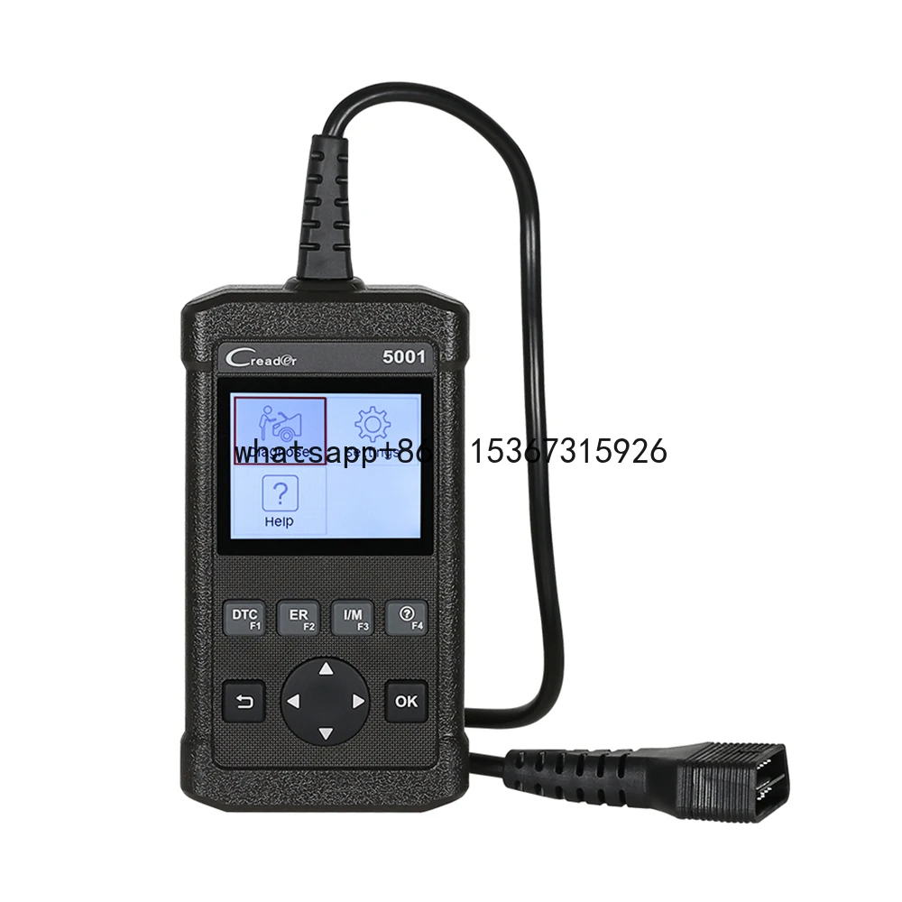 Launch CR5001 Full … - image