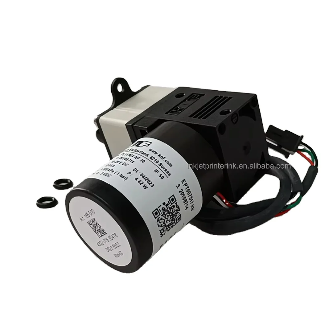 

Запасная часть EPT 007517 SP Domino GUTTER PUMP TYPE 5, ЗАПАСНЫЙ для струйного принтера Domino