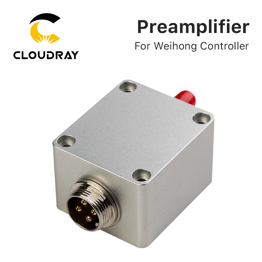 Cloudray Preamplifier Weihong Amplifier  Seneor for Fiber Cutting Controller of Precitec Raytools WSX Weihong Laser Head