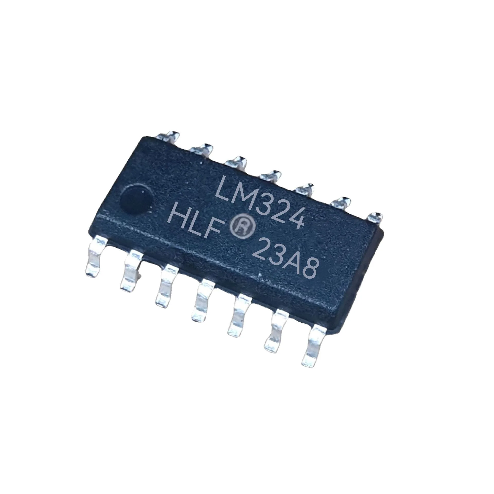 Original Genuine HLF LM324 LM2902 LM224 LM324N LM2902N LM224N Quad Operational Amplifier IC SOP-14 DIP Through Hole SMD In Stock