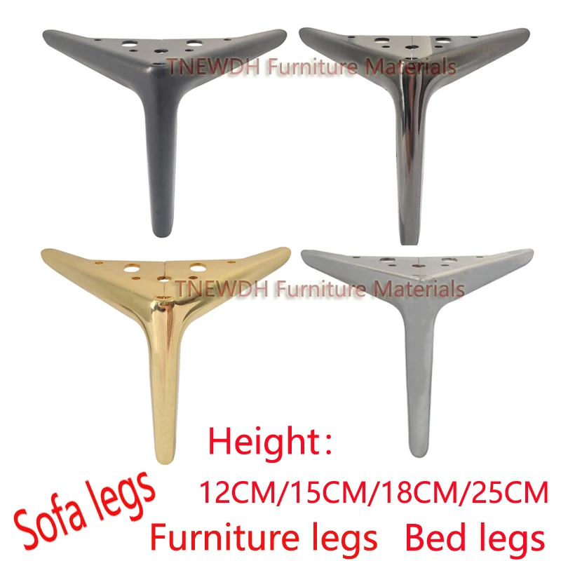 

Chair foot cabinet legs furniture legs legs for furniture metal table legs bed legs sofa legs sofa feet Iron leg furniture feet