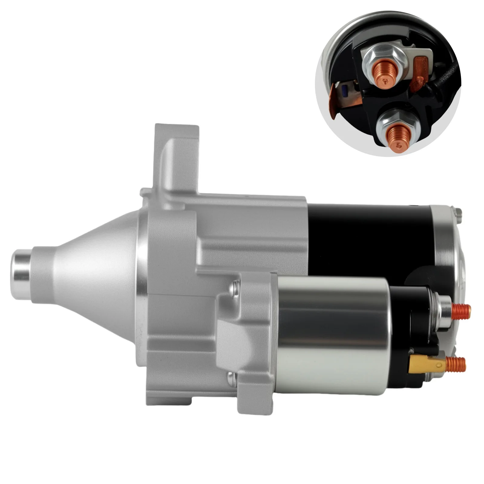 19025 19025 Refurbishment Starter Fit for 2005-2010 Chrysler 300 & Charger & Magnum & Challenger 2.7L 3.5L V6 Replace 4608800AA 04608800AC 4608800AC 19025N 4801651AA 04801651AA M000T21171 M000T22071 4608800A - Aliexpress Deal