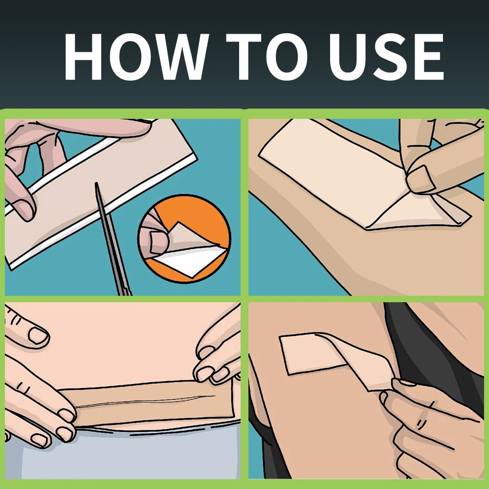 1.5/3M silikonowe plastry na blizny usuwanie niewidoczna podkładka korektorowa żelowa wodoodporna taśma leczenie do operacji cesarskiego oparzenia keloidowe podnoszenie brzucha