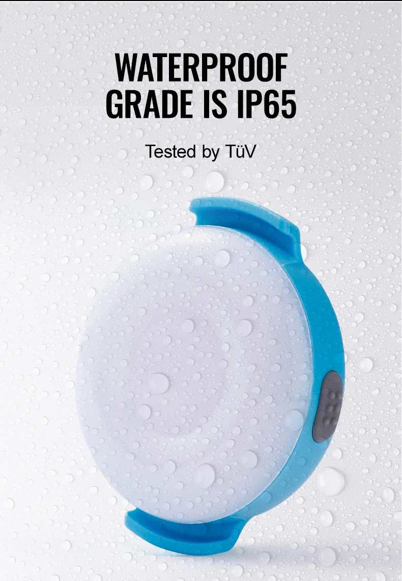 Truelove Led Light USB Rechargeable Flash Dog 3 Light Modes IP65 Waterproof Makes Your Beloved Dogs Be Seen At Night TLD19103