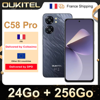 OUKITEL C58 Pro Phone Portable - 6.7 \