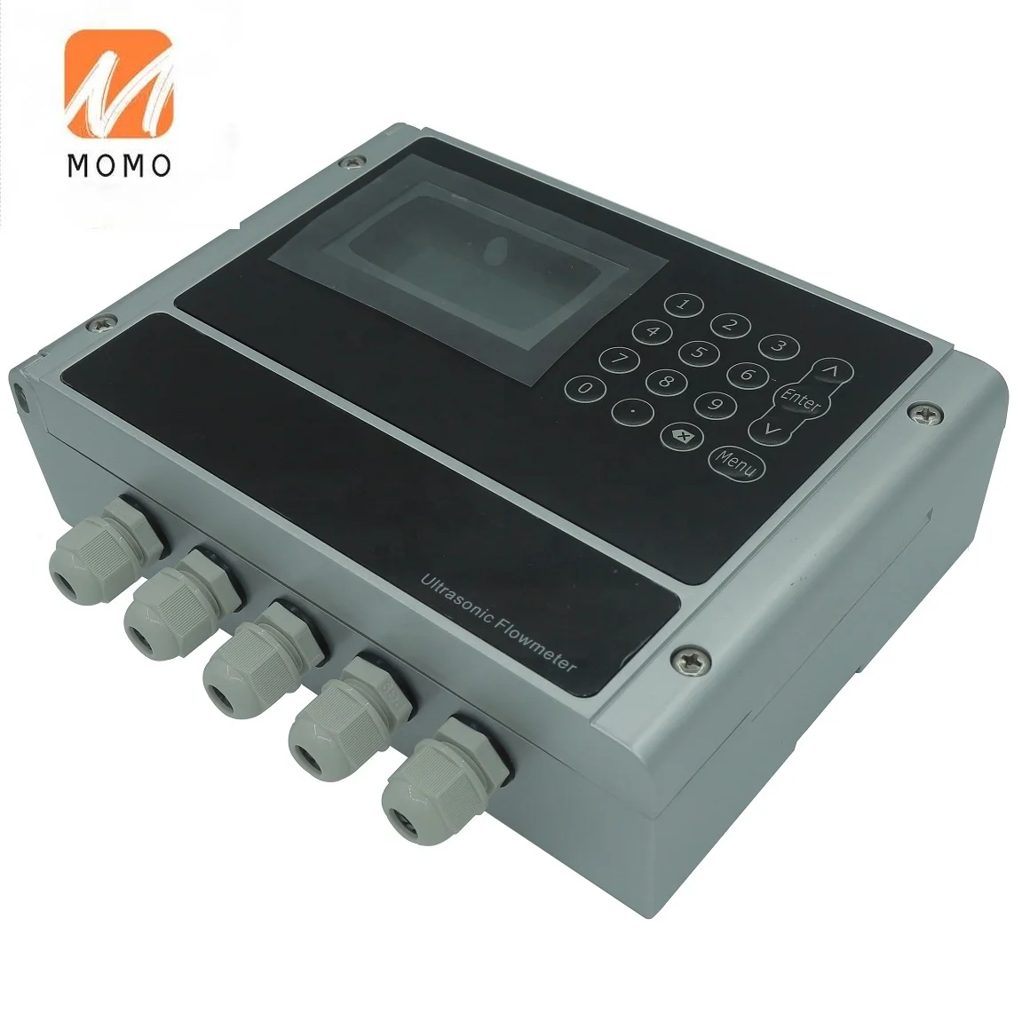 portable digital liquid fuel diesel oil flow meter sensor prices ultrasonic water flow meters