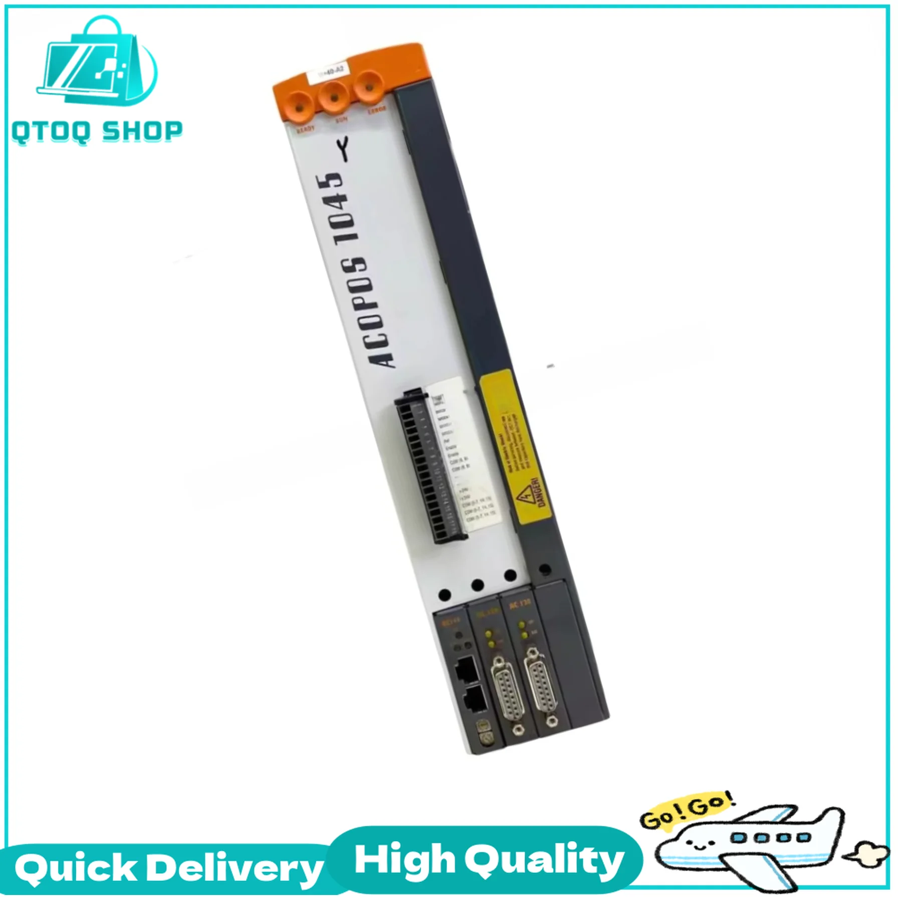 Original new 8V1045.00-2 8V1090.00-2 8V1022.00-2 AC servo drive amplifier controller automation.