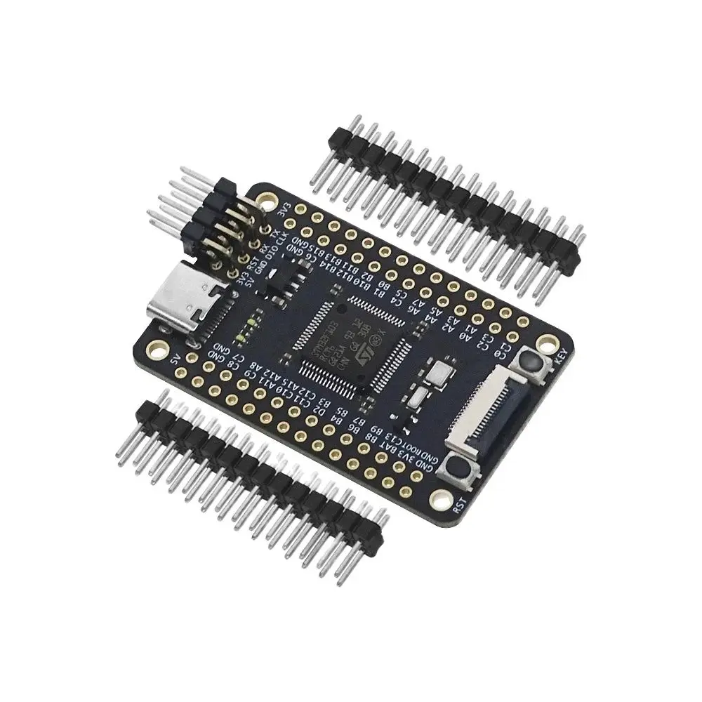 Макетная плата STM32F103RCT6, минимальная система STM32F103, основная плата