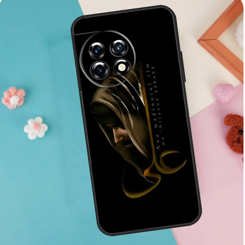 Islam Shia Imam Ali Hussain For OnePlus 15 R 13 12 11 10 Pro 8T 10T 12R 13R Case For OnePlus Nord 5 CE 2 3 4 Lite N20 N30 view 4