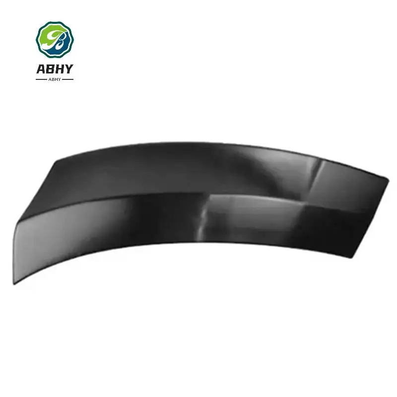 

ABHY-1Pair Rear Bumper Arch Flare Plate For Mercedes-Benz GL-Class W164 07-12 A1648840123 A1648840223 Wheel Header Trim Plat