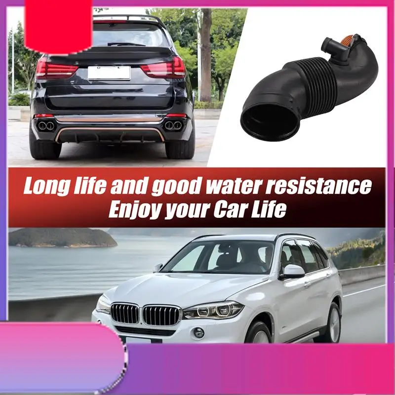 

Шланг воздухозаборника двигателя автомобиля для BMW F15 F16 X5 X6 2013-2019-Y79A