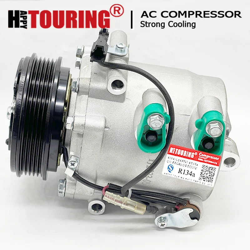 

AC Compressor for JAC MPV S2 Refine ATC-086-AF2 ATC-086-AF4 ATC086AF2 ATC086AF4 8103010U1980