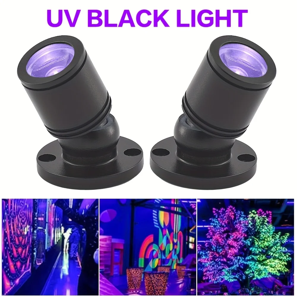 USB LED Mini Spotlight, Adjustable Plug-in Display Light for Wine Cabinet, Model Showcase,Shelf,Counter，Party  Decor Lighting