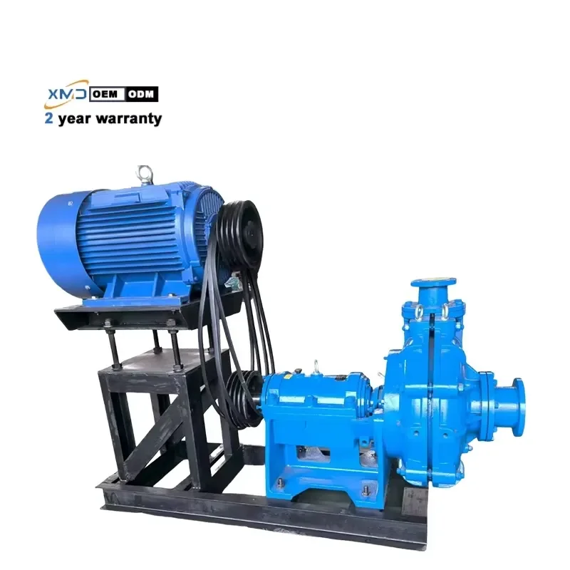 Electrical Wear Centrifugal Mine Sand Suction Pump 10 8 Slurry Pump 12inch Dredge Slurry Pump for Mining