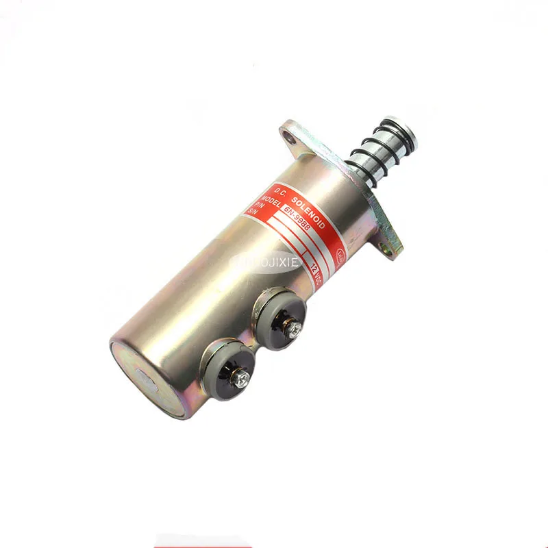 

For Excavator Accessories, E320G/330B/3208 Engine Shutdown Solenoid Valve 6N-9988
