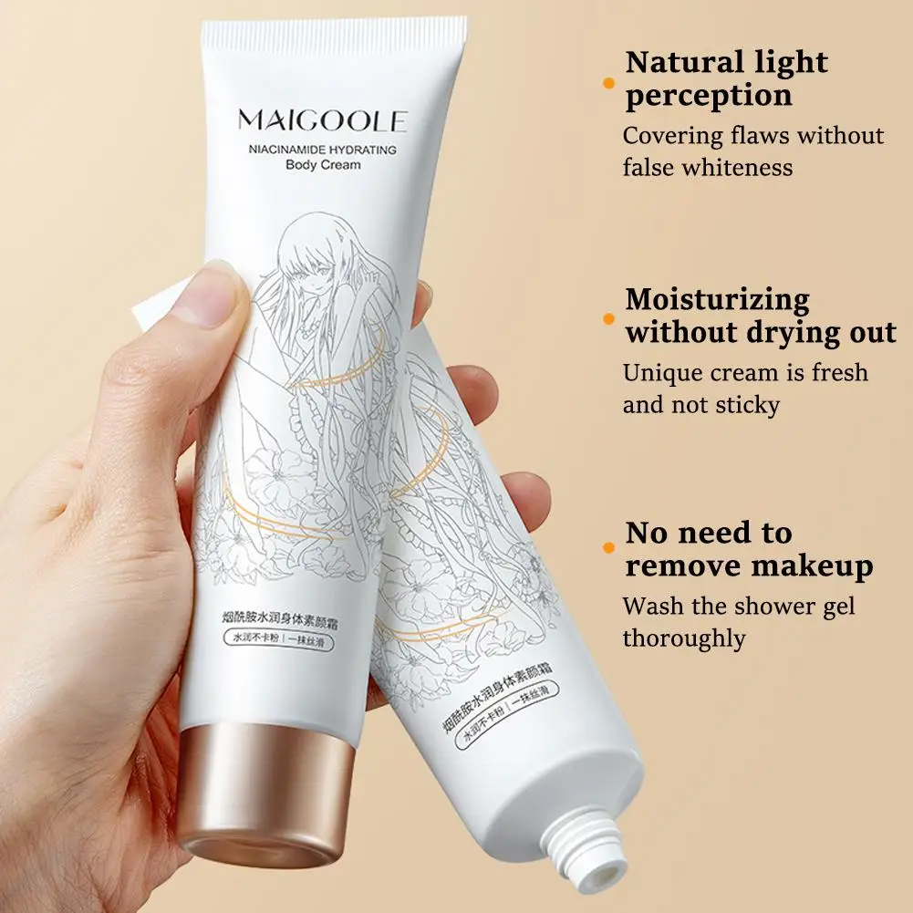 Niacinamide Arbutin Hand Cream Brightening Wrinkle Fading Lines Weaken Care Anti-crack Fine Moisturizing Repair Skin Smooth G5N8