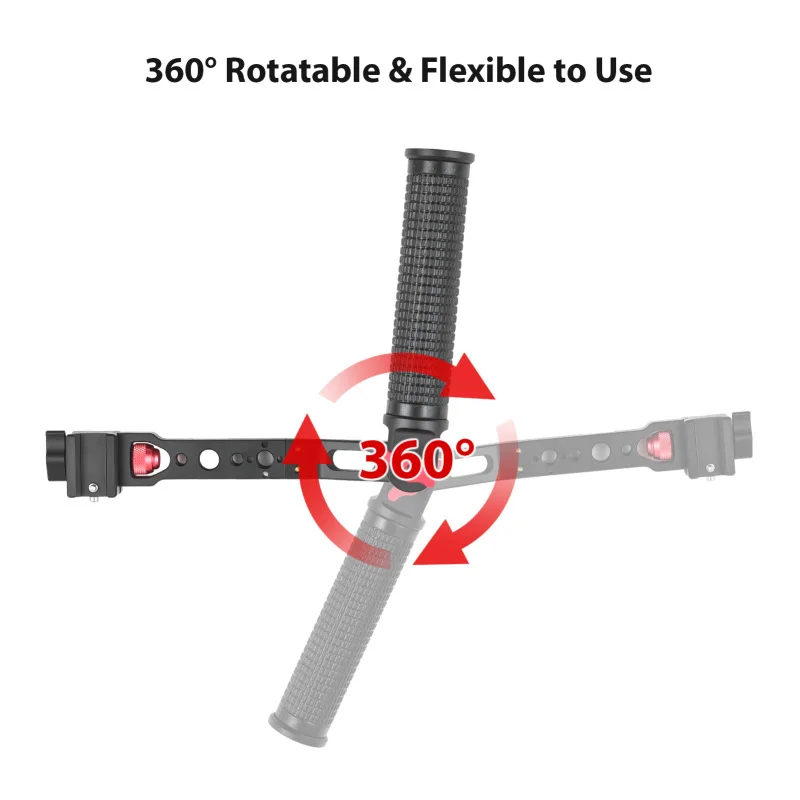 Adjustable Sling Handgrip Gimbal Sling Handle Quick Release Gimbal Grip for DJI RS 2/ RSC 2/ RS 3 Mini/RS 3 /RS 3 Pro Gimbal