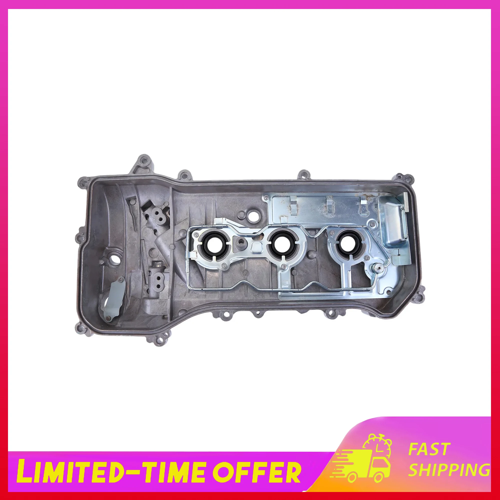 

Подходит для Toyota RAV4 2006-2012, CAMRY 2007-2017, Highlander 2008-2016, крышки клапанов 11202-31030, 11202-0P020.