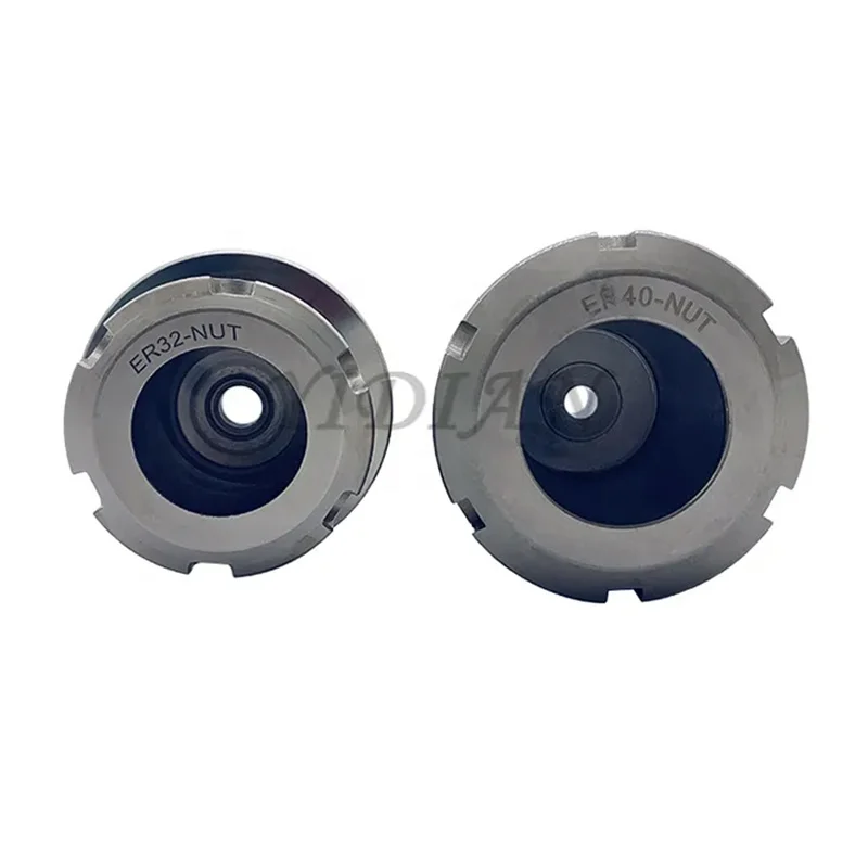 HSK63F-ER32 ER40 أصحاب أداة النجارة مقبض سكين مضاد للصدأ لآلة الحفر باستخدام الحاسب الآلي