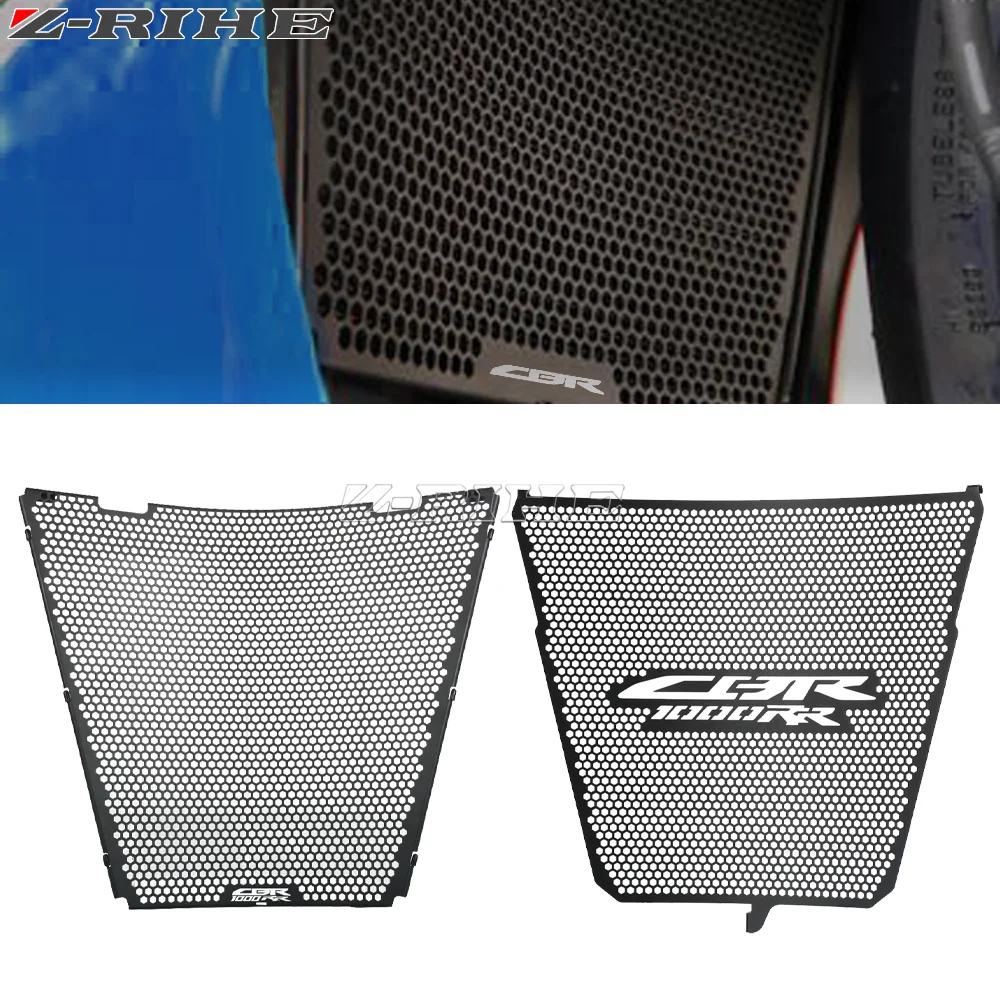 

New Motorcycle Accessories For Honda CBR1000RR SP SP2 2017 2018 2019 CBR1000RR Radiator Grille Guard Cover CBR1000 CBR 1000 RR