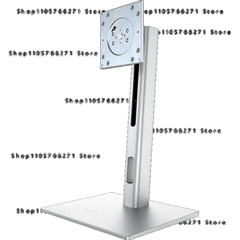 Multifunctional lifting and rotating vertical screen computer monitor stand Punch-free stand, 24/27-inch screen stand