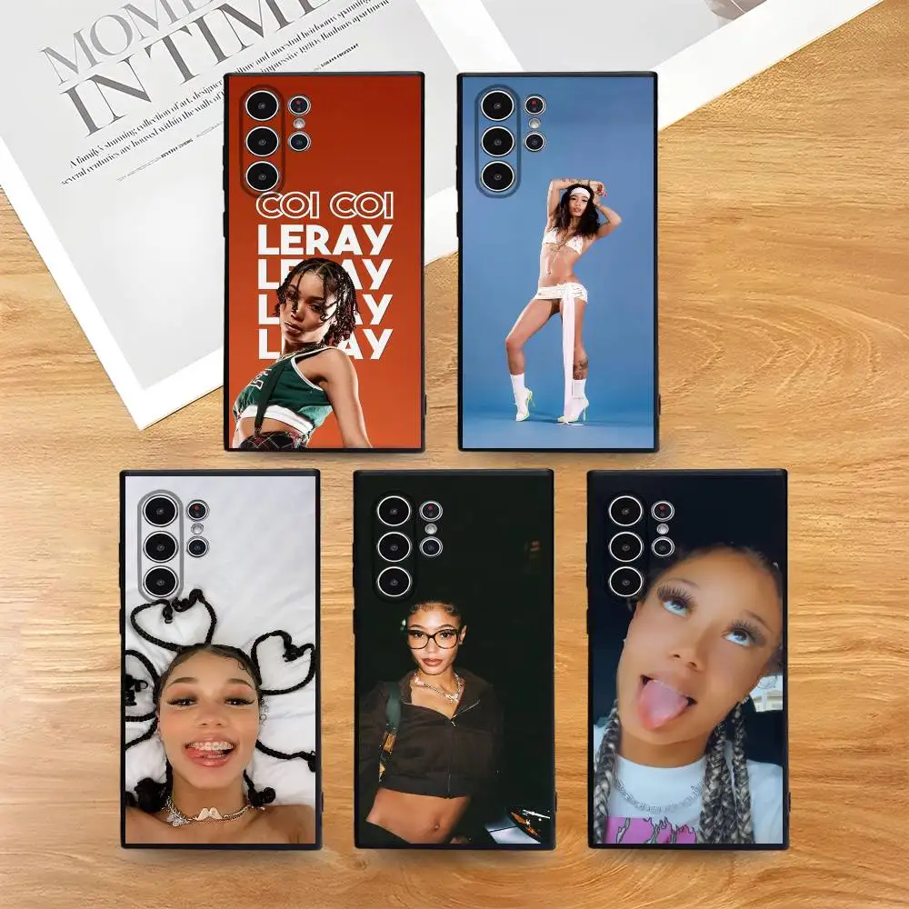 Rapper C-Coi Leray … - image