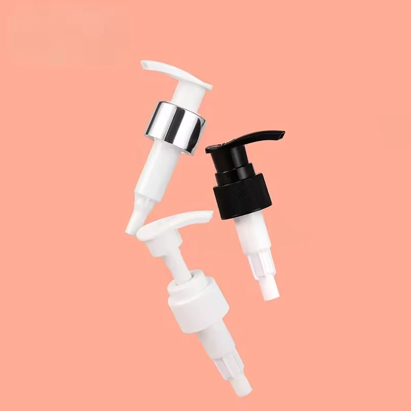 

Portable Matte clear Frosted Plastic Liquid Emulsion Press Pump Bottles Shampoo Makeup Soap Dispenser Packaging Containers