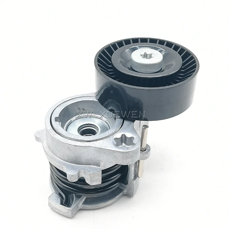Belt Tensioner 11287512758 For BMW E46 E66 E83 E53 E85 330Ci 730Li 2.5i 3.0i M54306S3 M54256S5
