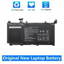 CSMHY Original New 48Wh B31N1336 Laptop Notebook Battery For ASUS VivoBook C31-S551 S551 S551L R553L R553LF K551LN V551L K551L