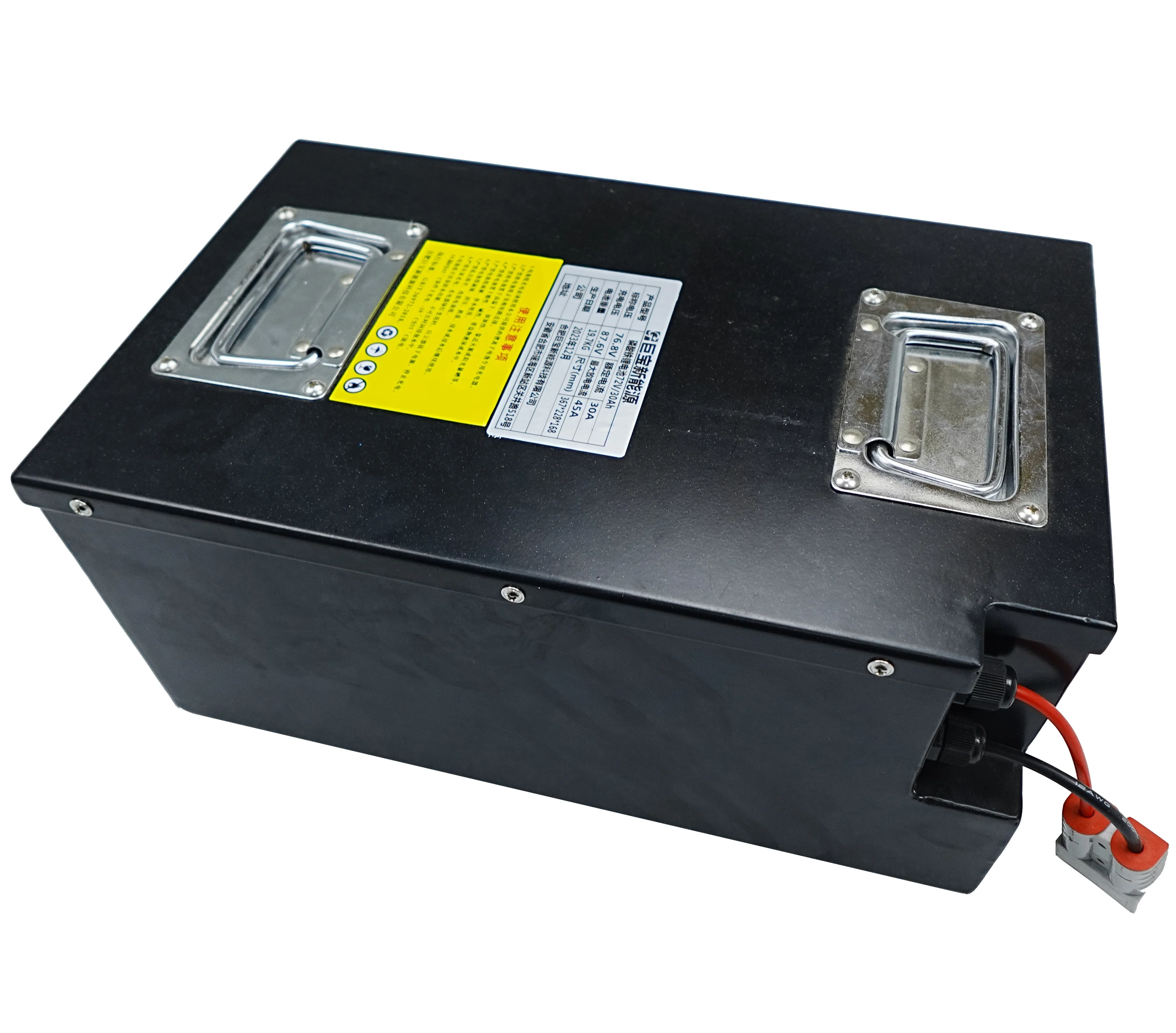 High Quality Smart Bms Lifepo4 72V Battery Management System Bms 30ah Lifepo4 Deep Cycle with Bms