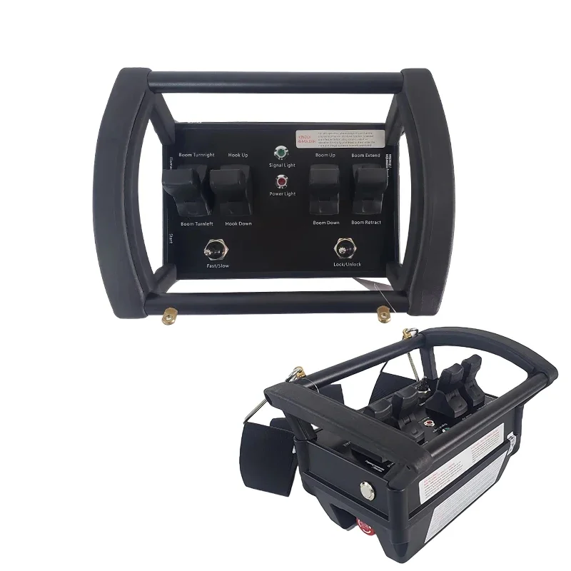 Gold seller Factory Direct  Sale Waterproof 12V 24V Radio Wireless Remote Control Truck Crane