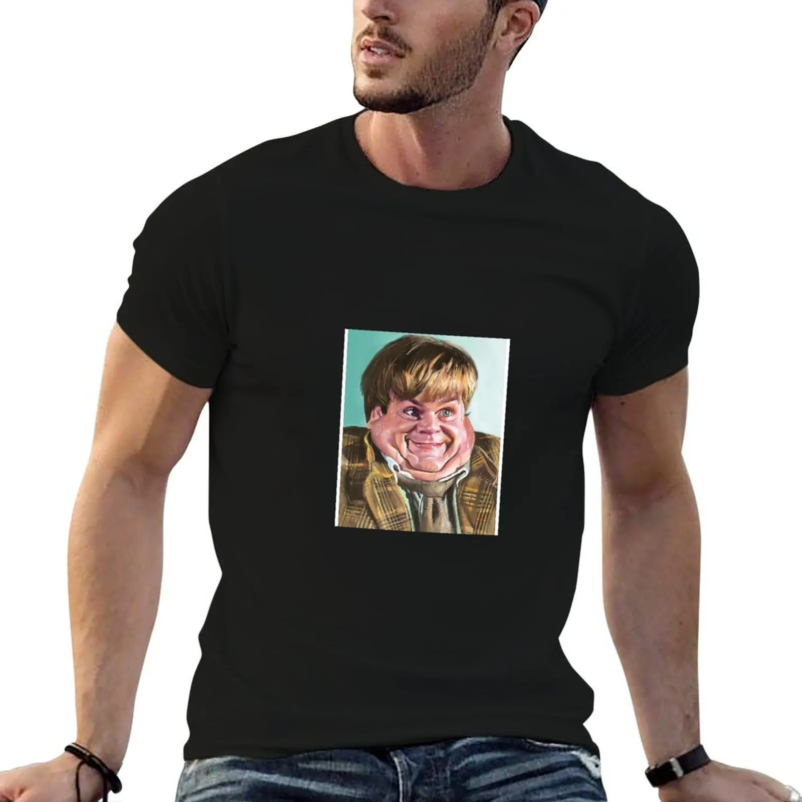 Tommy Boy T-Shirt man t shirt summer man t shirt graphic T-Shirt