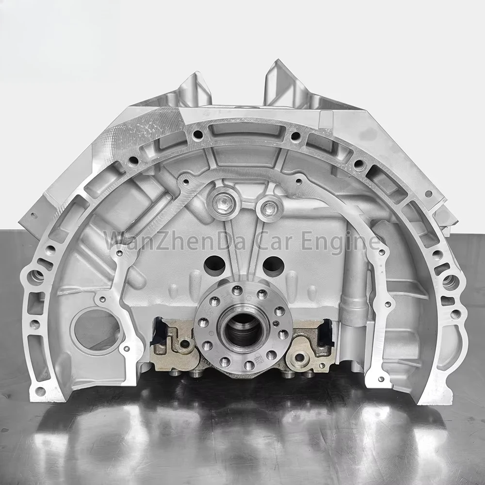 Auto Engine Cylinder Block Car Accessories LR062617 for Rand Rover  XE XJ XF F-TYPE 3.0L V6 306PS Engine Block Assembly
