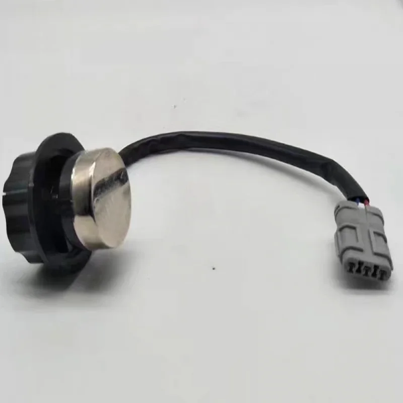 SC150 SC210 SC360 حفار الوقود خنق مفتاح مقبض ل LISHIDE حفارة صغيرة ملحق قطع غيار ماكينات البناء