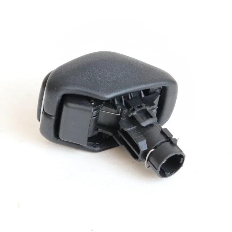 

for Leather-Wrapped Gear Shift Knob for Toyota Highlander - Premium Gear Head Shift Lever Ball Head Accessory