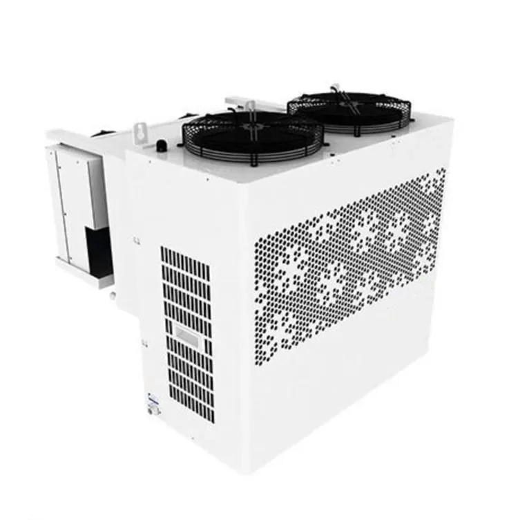 Side-Mounted Installation Monoblock Freezer Condensing Unit for Cold Room