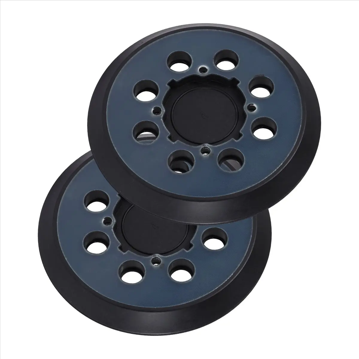 DT35BG 5-Inch Hook and Loop Metal Backing Replacement Pad-Suitable for DeWalt DWE6423/6423K DWE6421/6421K Random Orbital Sander