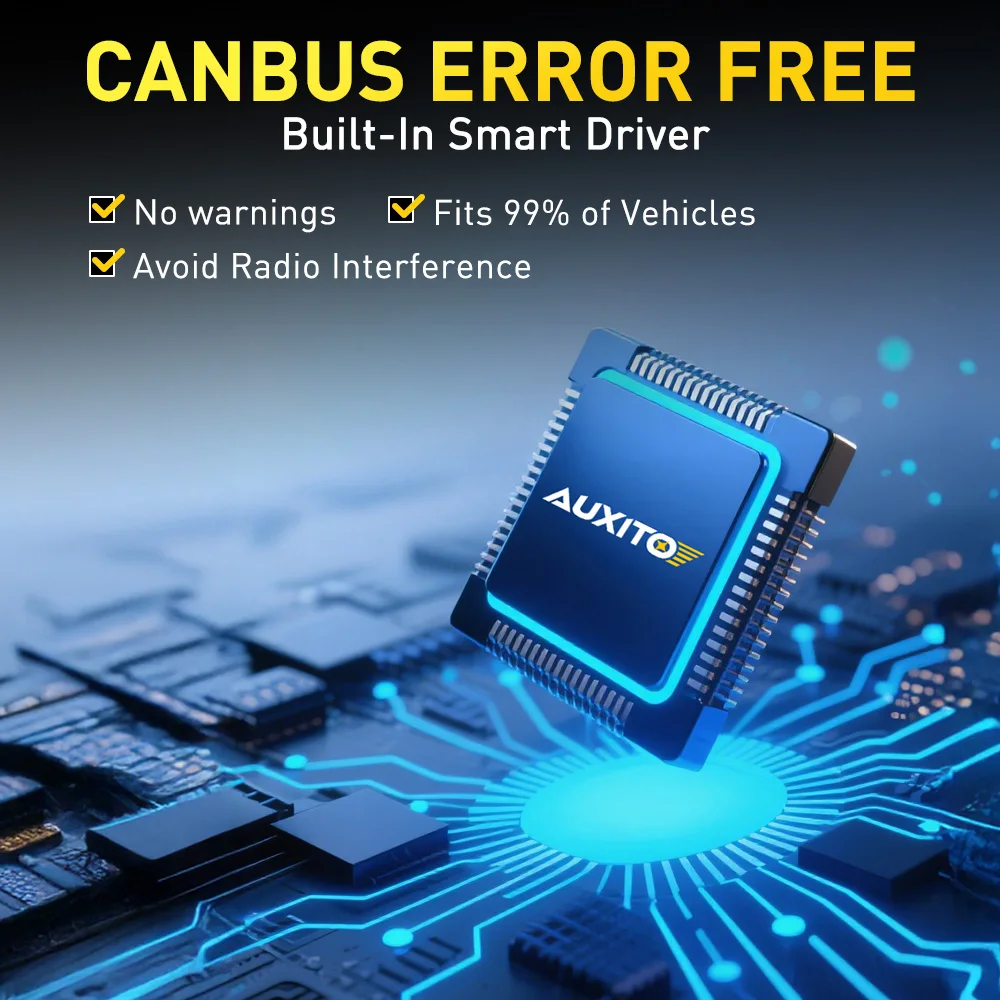 

AUXITO 2 шт. 22000 лм 120 Вт H4 LED Автомобильные фары Canbus Turbo LED H4 9003 LED Лампы для фар дальнего и ближнего света без ошибок, белый свет 6500K 12V