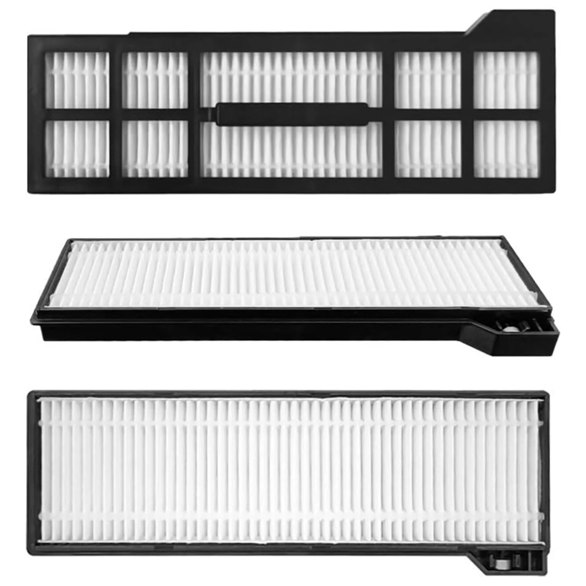 Eufy x10 proロボット掃除機アクセサリーキット,メインブラシ,フィルター,サイドブラシ,モップクロス,ダストバッグ,ロボット掃除機