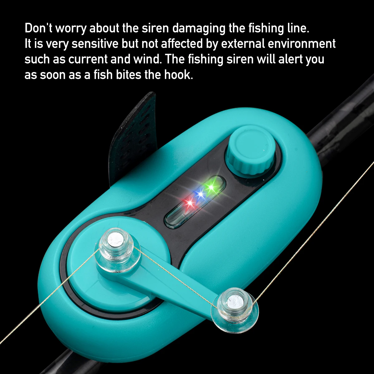 Carp Fishing Alarm …