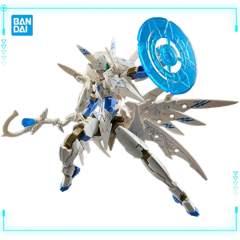 

Bandai оригинальная 30 минут миссий 30 мм 1/144 EXM-E7sv Spinatia Saint Valkyrie Тип сборная модель игрушки фигурки героев